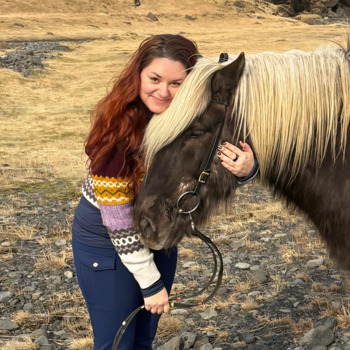 Avatar of Amelia Vitale