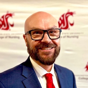 Avatar of Gregory Saunders, DNP, PMHNP