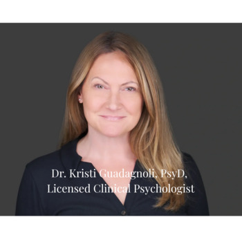 Avatar of Kristi Guadagnoli, PsyD