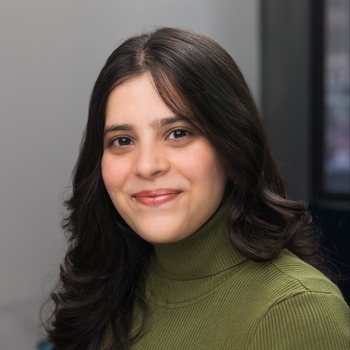 Avatar of Nirja Mistry