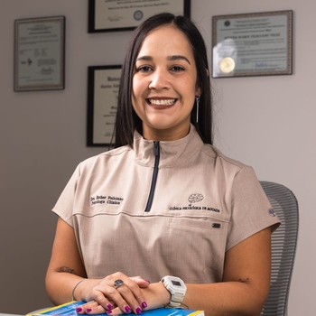 Avatar of Esther Feliciano, PsyD