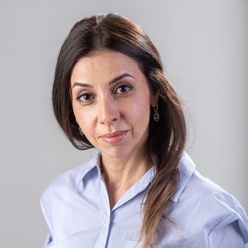 Avatar of Margaryta Zelena