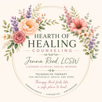Avatar of Hearth of Healing Counseling