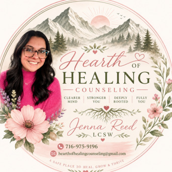 Avatar of Hearth of Healing Counseling