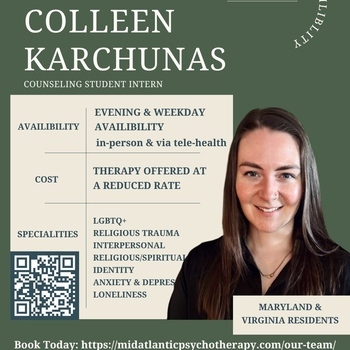 Avatar of Colleen Karchunas