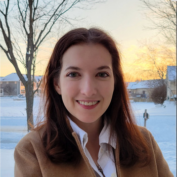 Avatar of Amber Colby-Smith