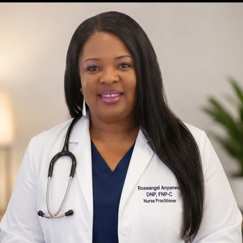 Avatar of Roseangel Anyanwu