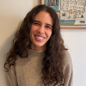 Avatar of Nadia Herman