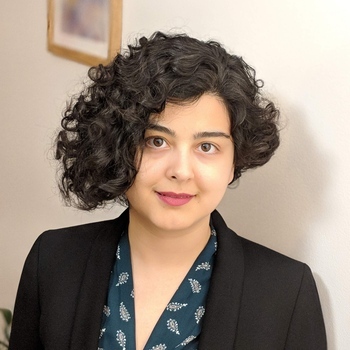 Avatar of Dr. SAEIDE KAIVANI