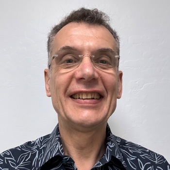 Avatar of Alex V. Smirnoff