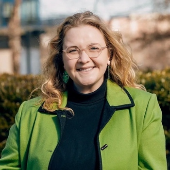Avatar of Dani Small, LICSW