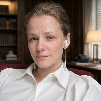 Avatar of Iuliia Grigoreva