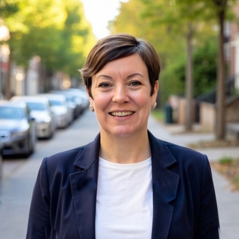 Avatar of Sarah Peck