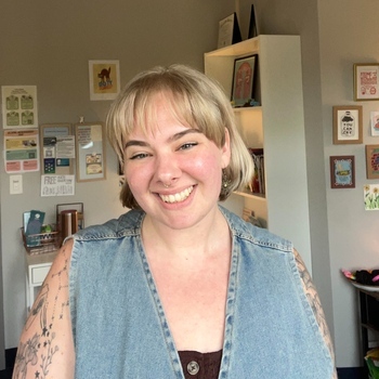 Avatar of Abigail Lindenmeier