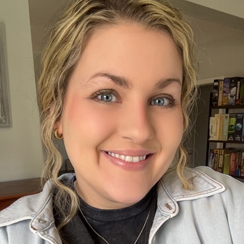 Avatar of Tara Thompson-Stricker