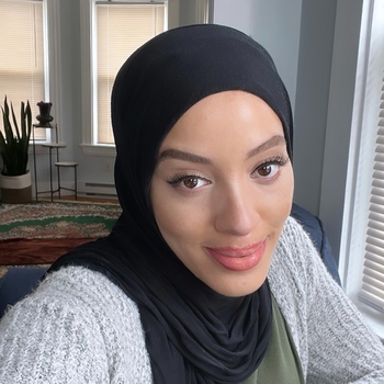 Avatar of Hadiya Bomani