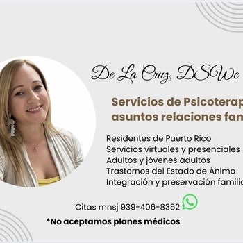 Avatar of Cristina De La Cruz