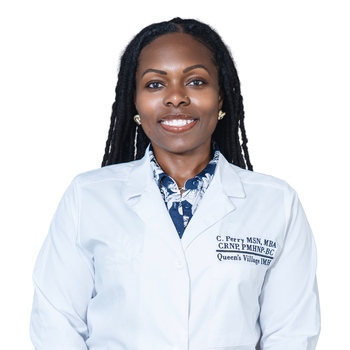 Avatar of Candace Perry