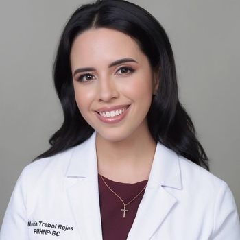 Avatar of Maria Trebol Rojas