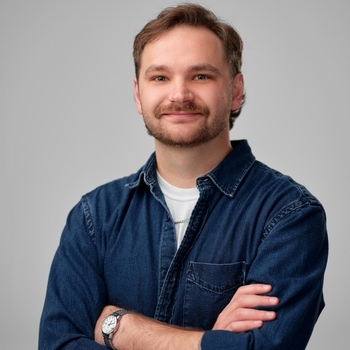 Avatar of Nicholas Korff, MS, LPC