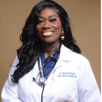 Avatar of Deborah Oludemi