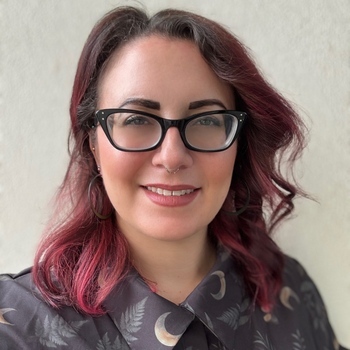 Avatar of Dr. Mandy Simmons (they/them)