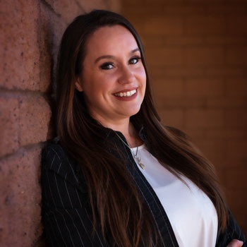Avatar of Ashleigh Kenny, MFT Student Therapist