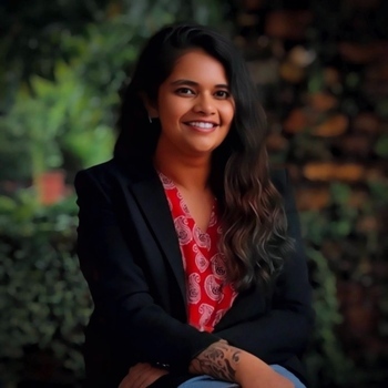 Avatar of Roshni Mukherjee