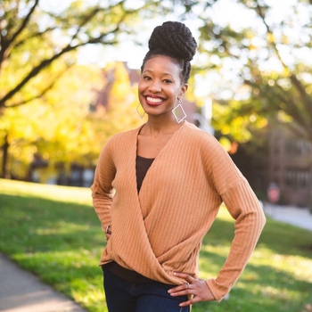 Avatar of Alexis Garrett