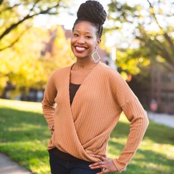 Avatar of Alexis Garrett