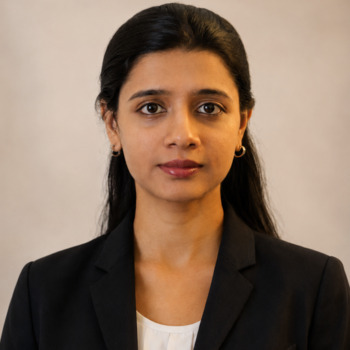 Avatar of Aarya K. Rajalakshmi