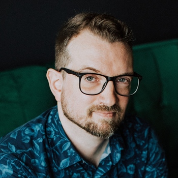 Avatar of Morgan Andrew Kinney