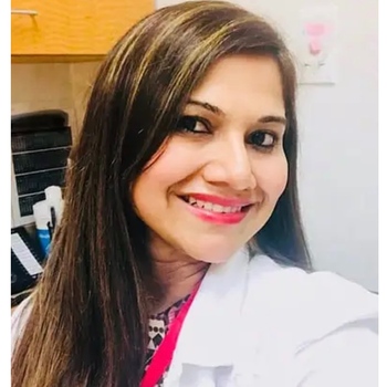 Avatar of Saleema Hirani, PMHNP-BC