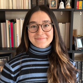Avatar of Valerie Paolino (she/her)