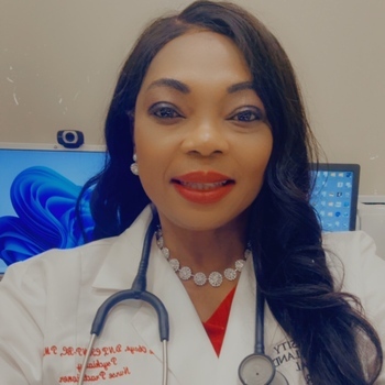 Avatar of Dr. Ngozika Okoye, DNP, CRNP,FNP-BC, PMHNP-BC