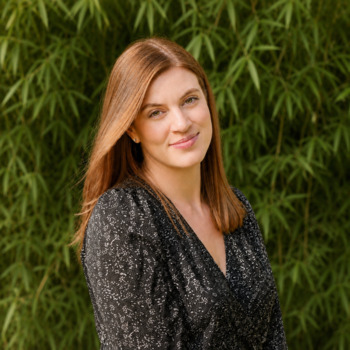 Avatar of Julia Fitzpatrick, LCSW-C