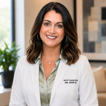 Avatar of Janet Gonzalez-Salas, APRN, PMHNP-BC