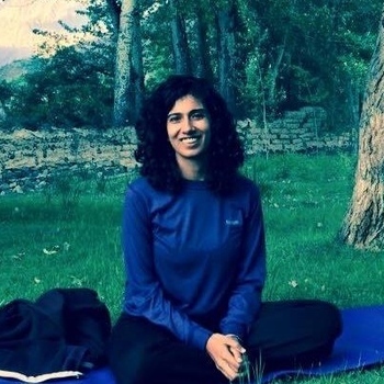 Avatar of Aisha Chapra Sander