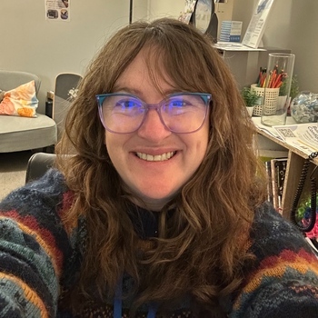 Avatar of Claire Sharp