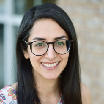 Avatar of Mitra Mostafavi