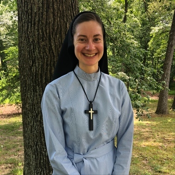 Avatar of Sr. Mary Lily Lovegrove