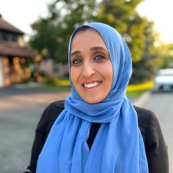 Avatar of Shireen Musleh, LCPC