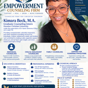 Avatar of Kimara Beck