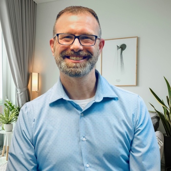 Avatar of Christopher McCourt, PMHNP-BC