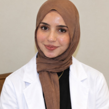 Avatar of Dania Mansour