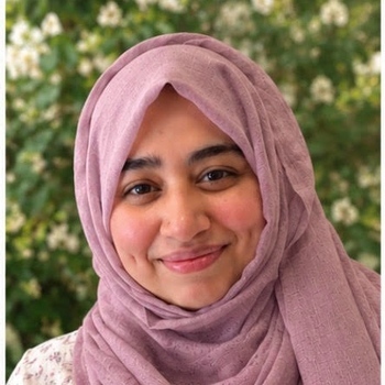 Avatar of Javeria Junaidi
