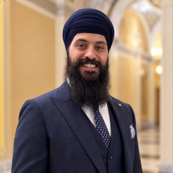 Avatar of Ravinderpal Singh, MD