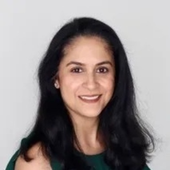 Avatar of Kalpana Patel