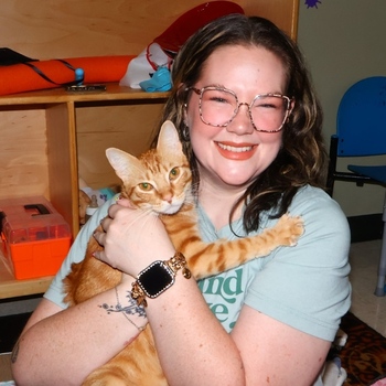 Avatar of Dr. Katherine McVay