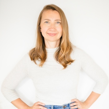 Avatar of Irina Baechle